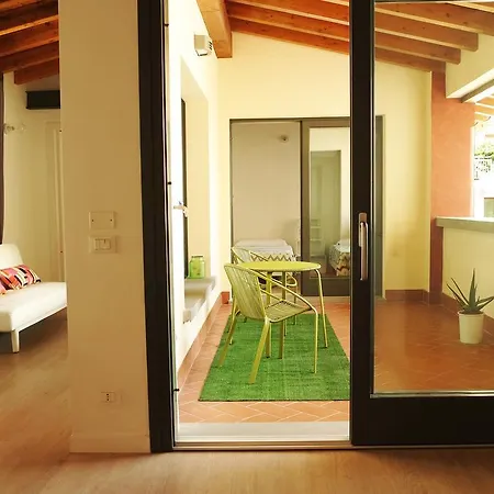 Casa de hóspedes Indisparte Bérgamo