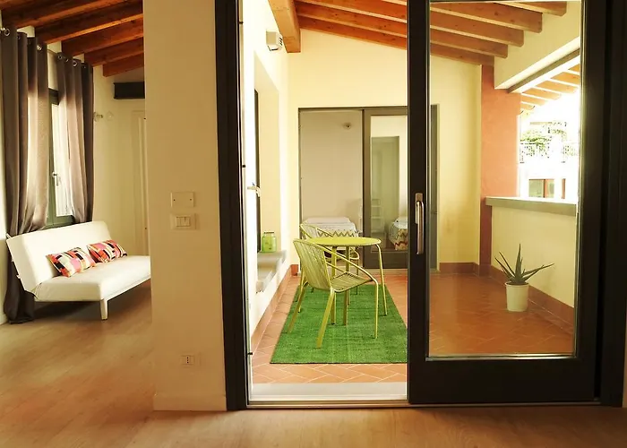 Casa de hóspedes Indisparte Bérgamo