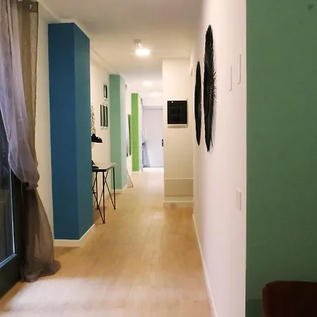 Gæstehus Indisparte Bergamo