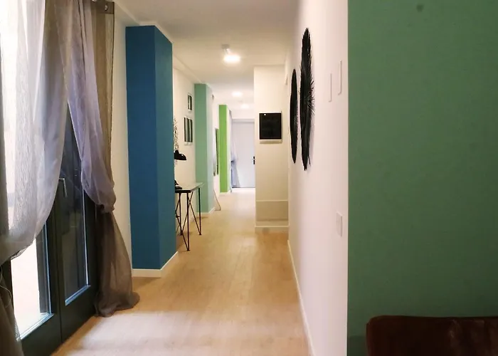 Πανσιόν Indisparte Μπέργκαμο