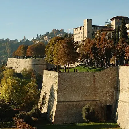 Pensionat Indisparte Bergamo