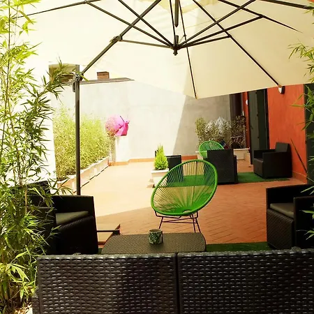 Indisparte Pensionat Bergamo